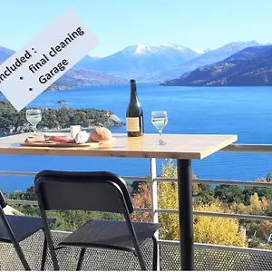  Appartement Vaste 3 - Vue Exceptionnelle France