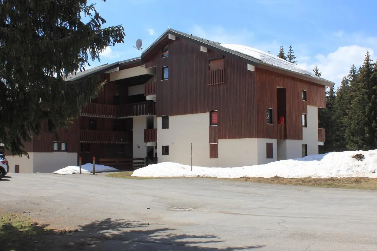Apartment Appartement T2 Col De Merdassier Au Pied Des Pistes Manigod France